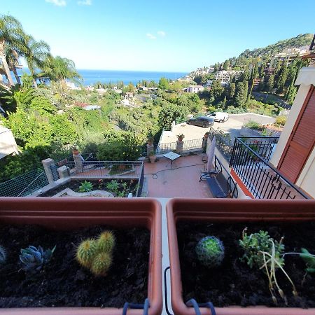 Profumo Di Lavanda Taormina Apartment Exterior foto