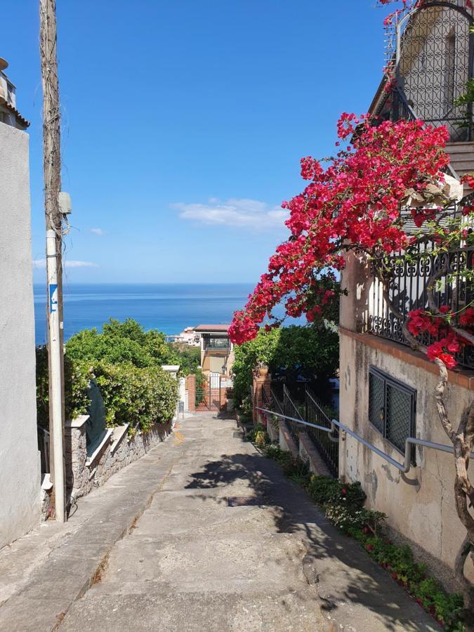 Profumo Di Lavanda Taormina Apartment Exterior foto