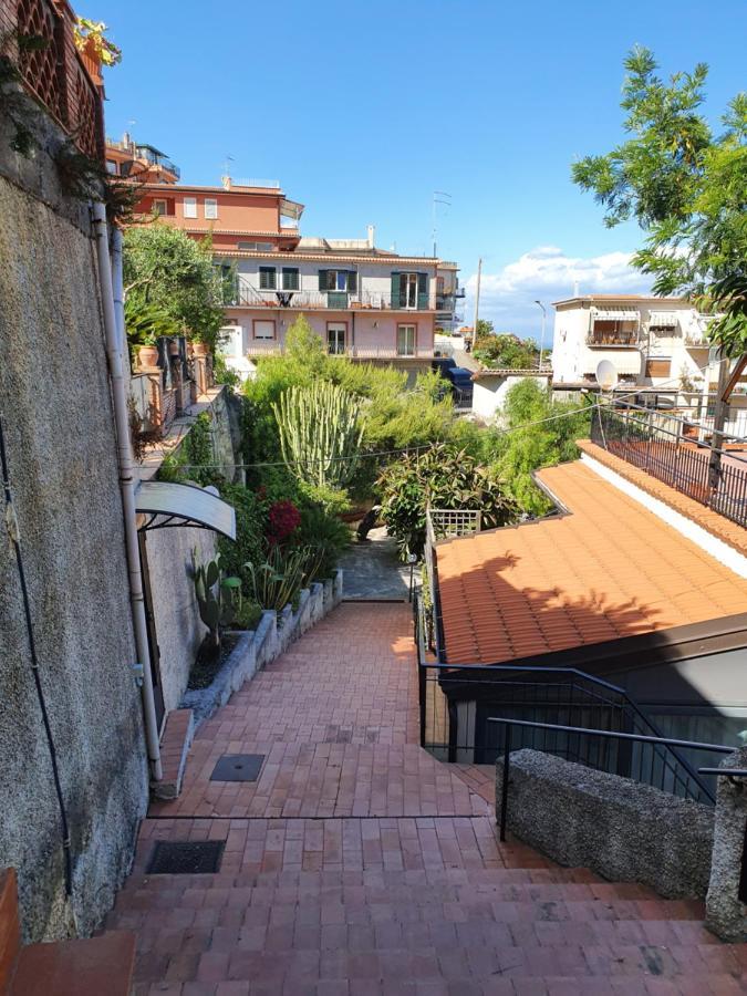 Profumo Di Lavanda Taormina Apartment Exterior foto