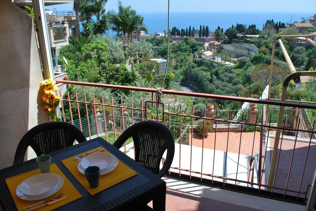 Profumo Di Lavanda Taormina Apartment Exterior foto