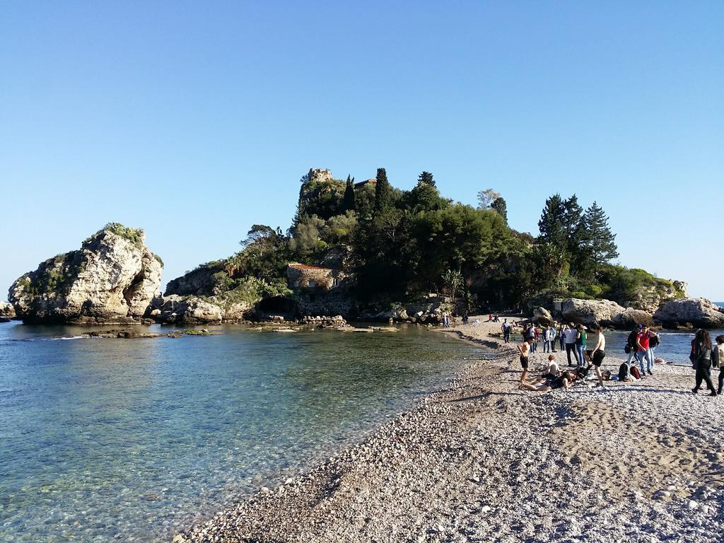 Profumo Di Lavanda Taormina Apartment Exterior foto