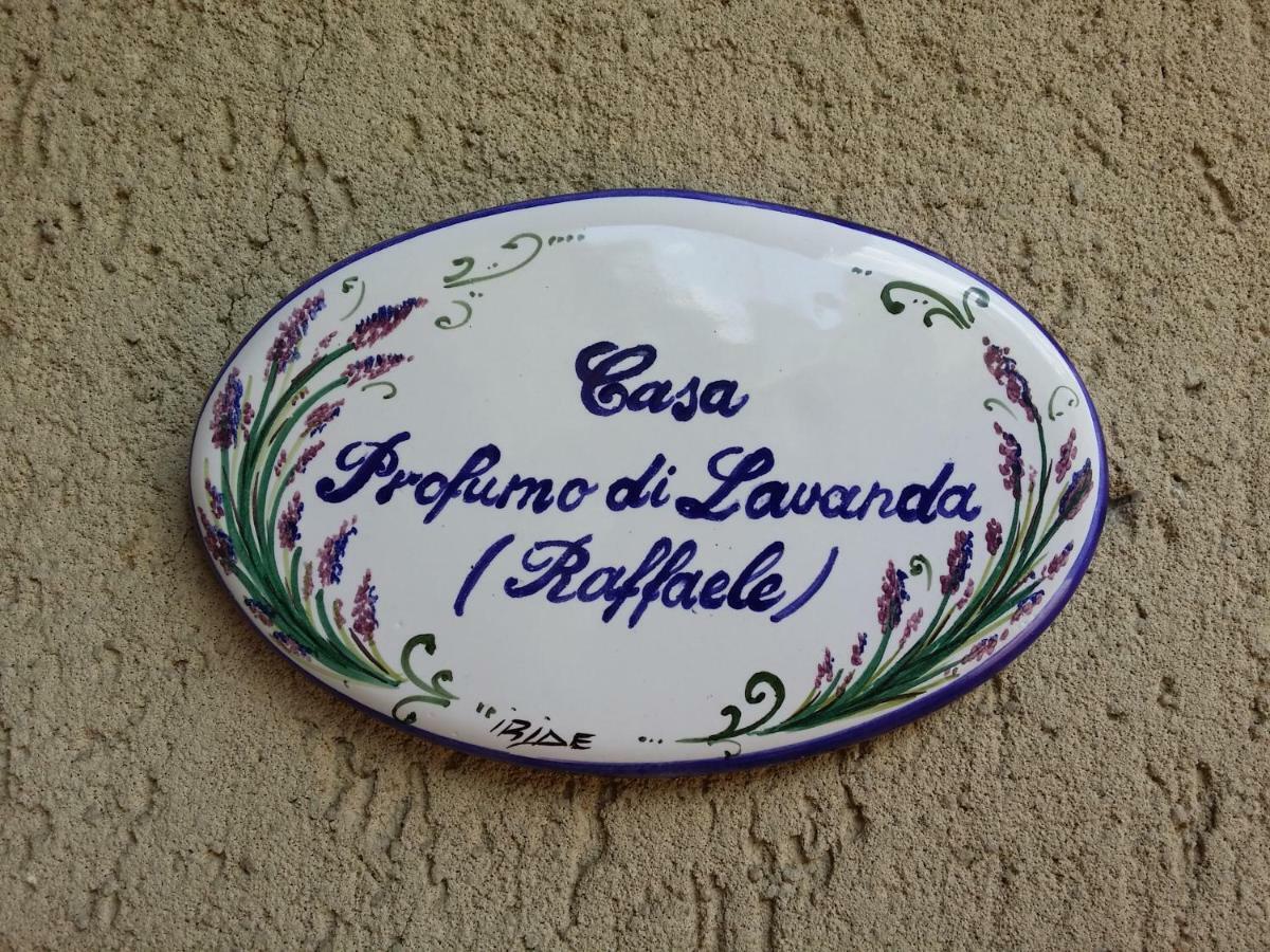 Profumo Di Lavanda Taormina Apartment Exterior foto