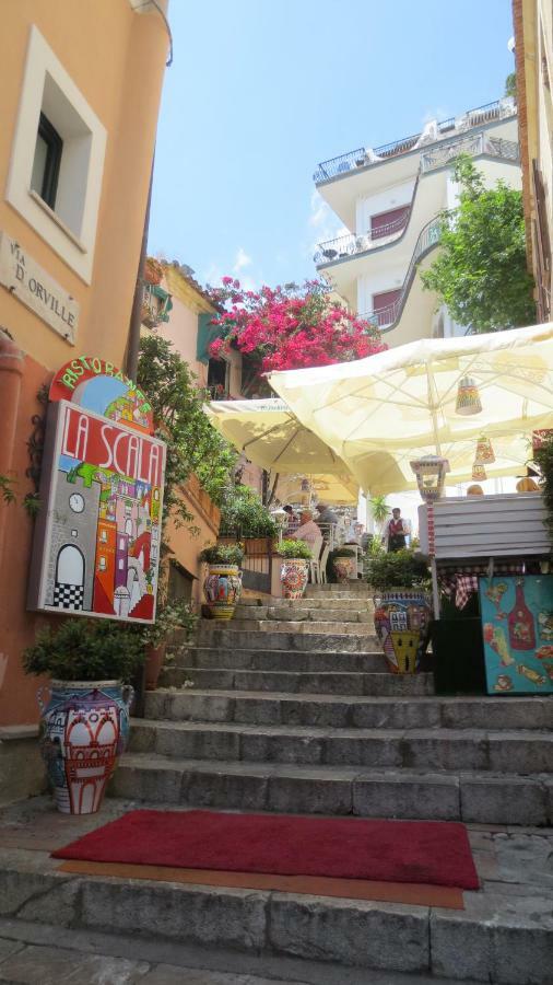 Profumo Di Lavanda Taormina Apartment Exterior foto